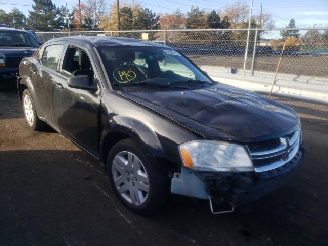 Dodge Avenger se (2012)
