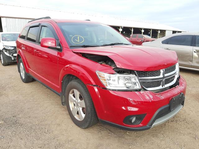 Dodge Journey sx (2012)