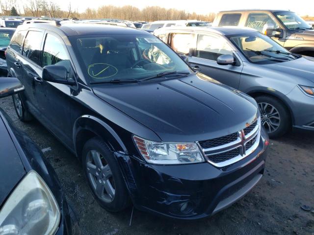 Dodge Journey sx (2012)