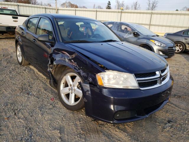 Dodge Avenger se (2013)