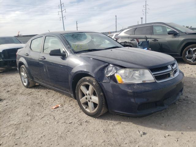 Dodge Avenger se (2013)