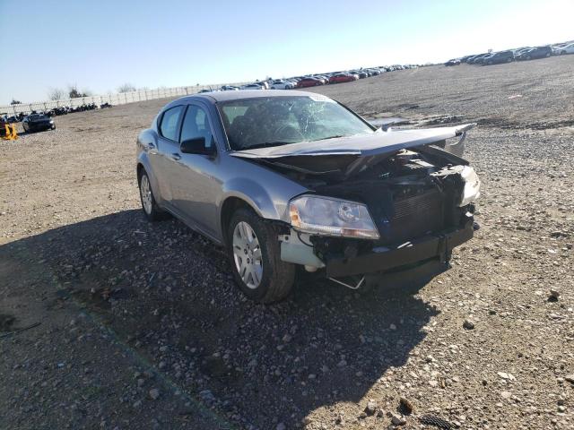 Dodge Avenger se (2013)
