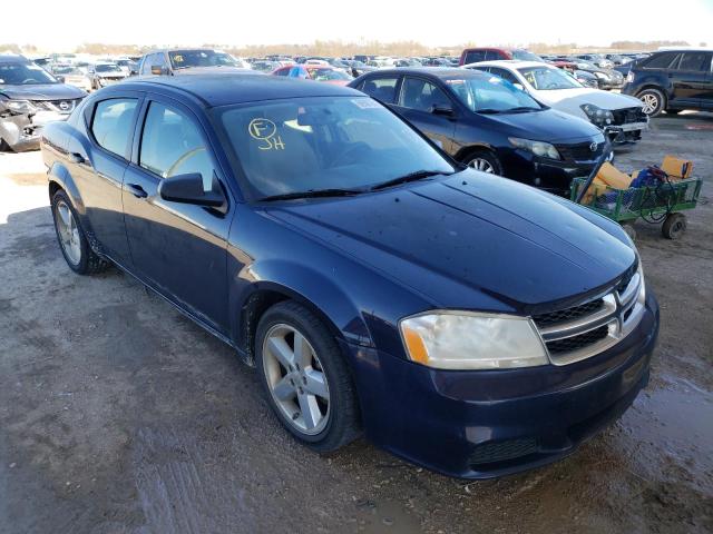 Dodge Avenger se (2013)
