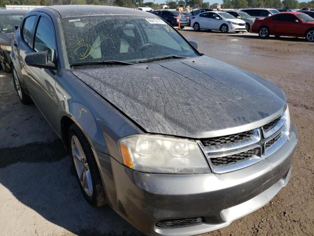 Dodge Avenger se (2013)