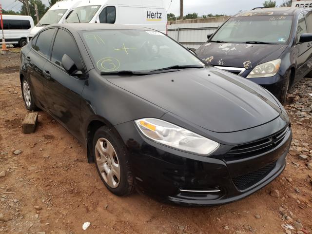 Dodge Dart se (2013)
