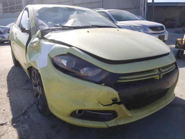 Dodge Dart sxt (2013)