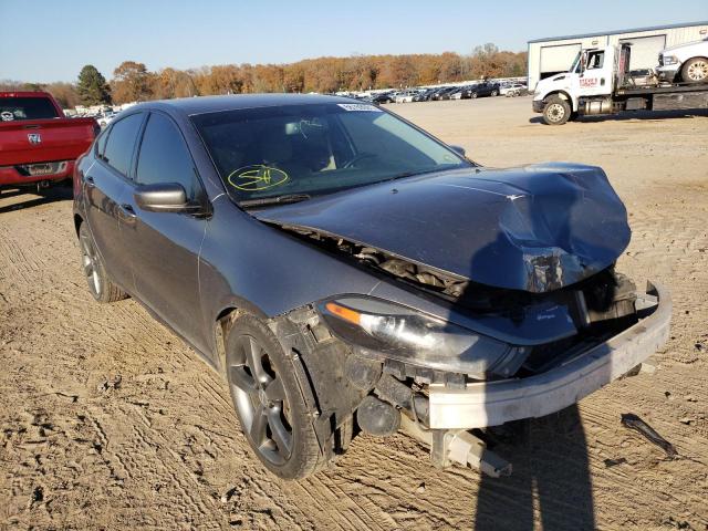 Dodge Dart sxt (2013)