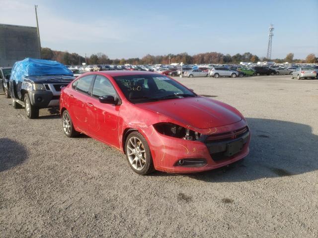 Dodge Dart sxt (2013)