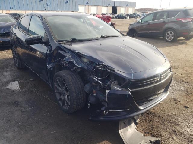 Dodge Dart sxt (2013)