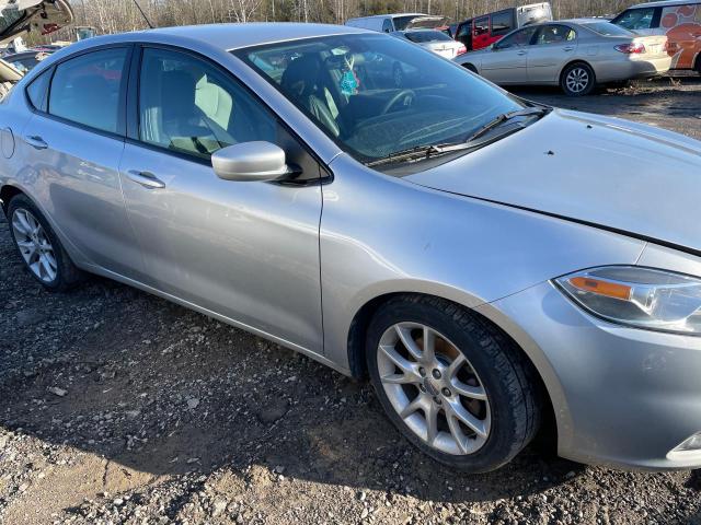 Dodge Dart sxt (2013)