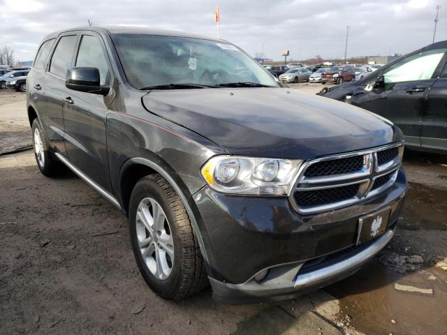 Dodge Durango sx (2013)