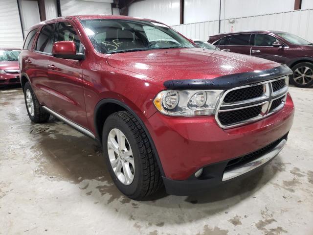 Dodge Durango sx (2013)