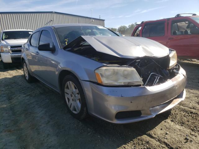 Dodge Avenger se (2014)