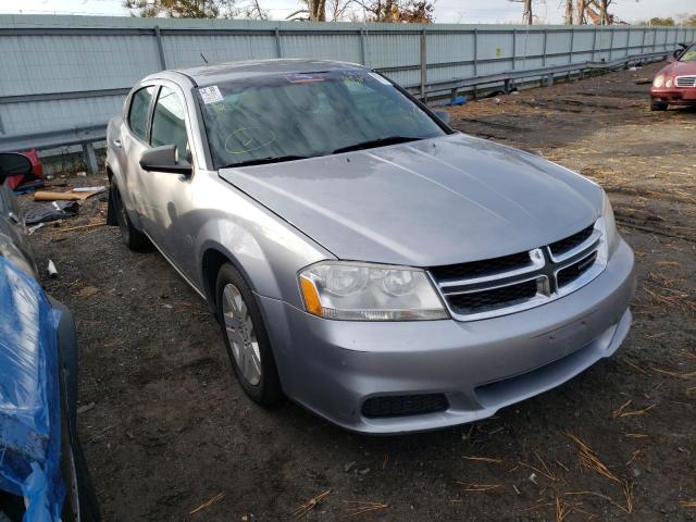 Dodge Avenger se (2014)