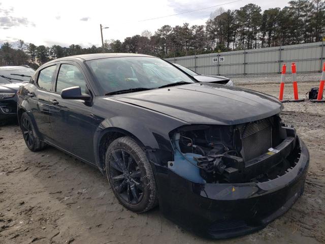 Dodge Avenger se (2014)