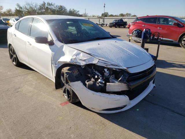 Dodge Dart sxt (2014)