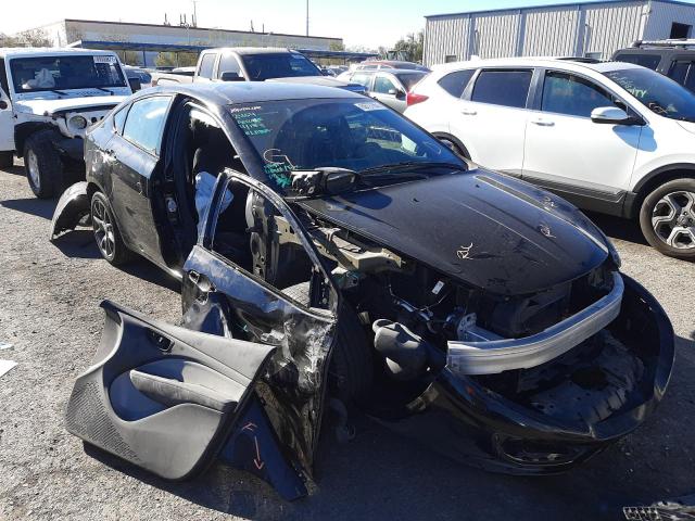 Dodge Dart sxt (2014)