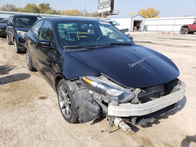 Dodge Dart sxt (2014)
