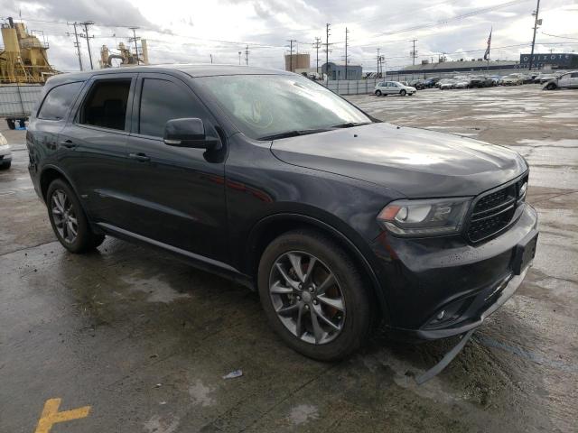 Dodge Durango r (2014)