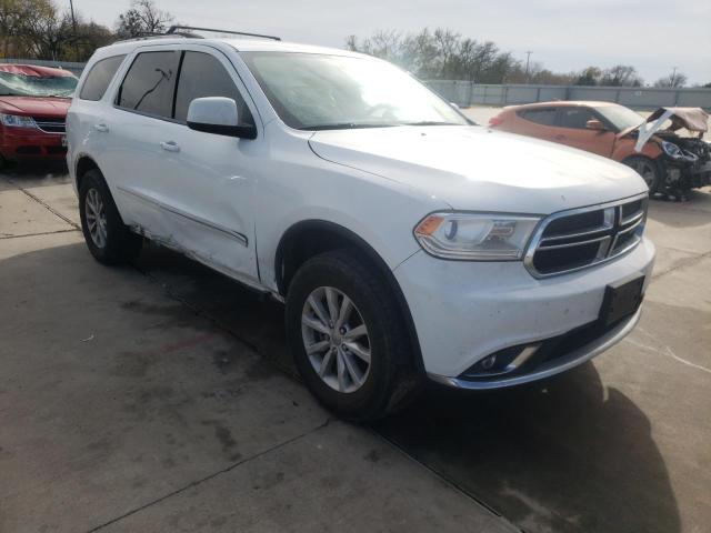 Dodge Durango sx (2014)