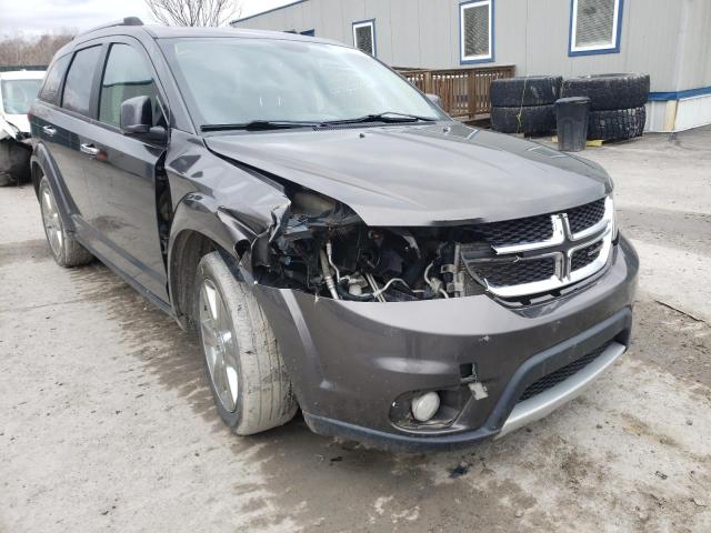 Dodge Journey li (2014)