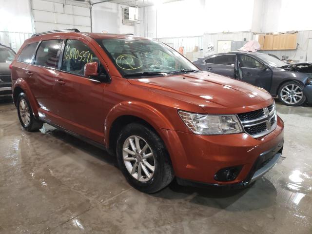 Dodge Journey sx (2014)
