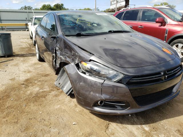Dodge Dart gt (2015)