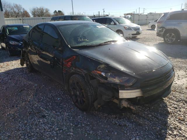 Dodge Dart se (2015)