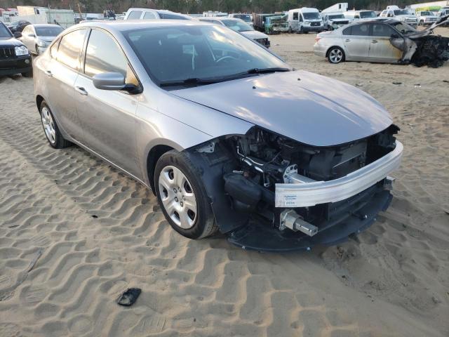 Dodge Dart se (2015)
