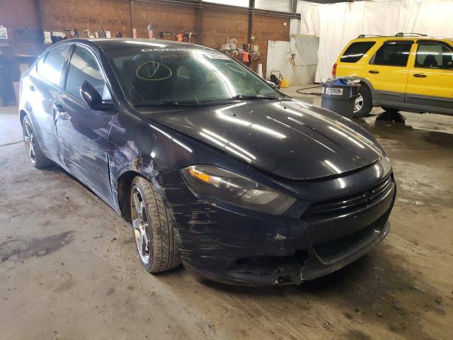 Dodge Dart sxt (2015)