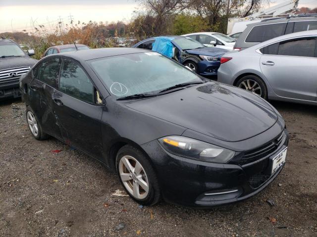 Dodge Dart sxt (2015)
