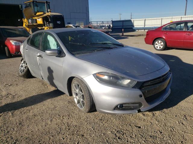 Dodge Dart sxt (2015)