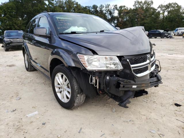Dodge Journey sx (2015)