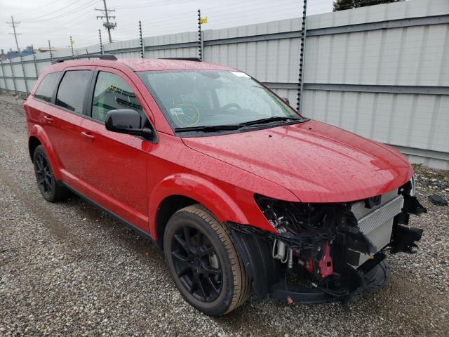 Dodge Journey sx (2015)