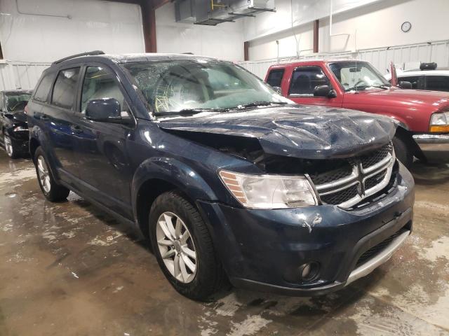 Dodge Journey sx (2015)