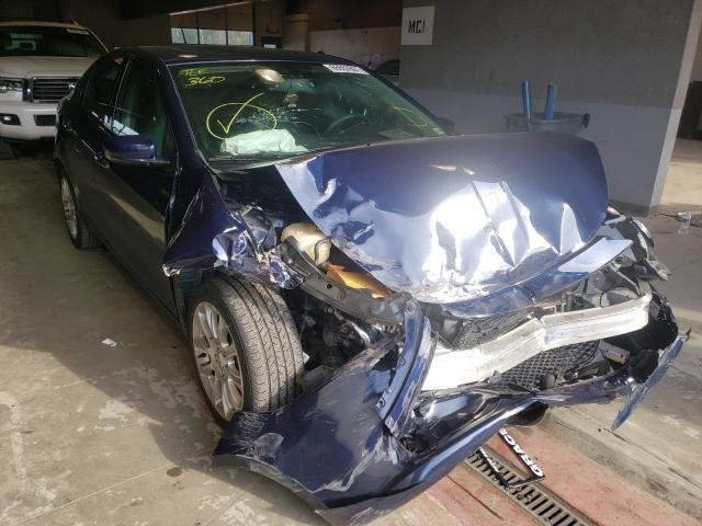 Dodge Dart limit (2016)