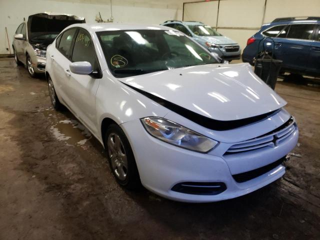 Dodge Dart se (2016)