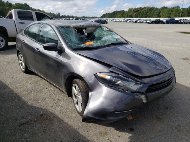 Dodge Dart sxt (2016)