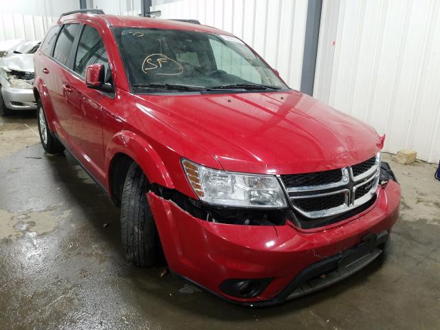 Dodge Journey sx (2016)