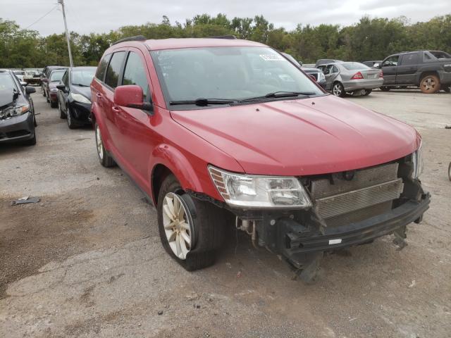 Dodge Journey sx (2016)