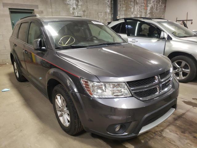 Dodge Journey sx (2016)
