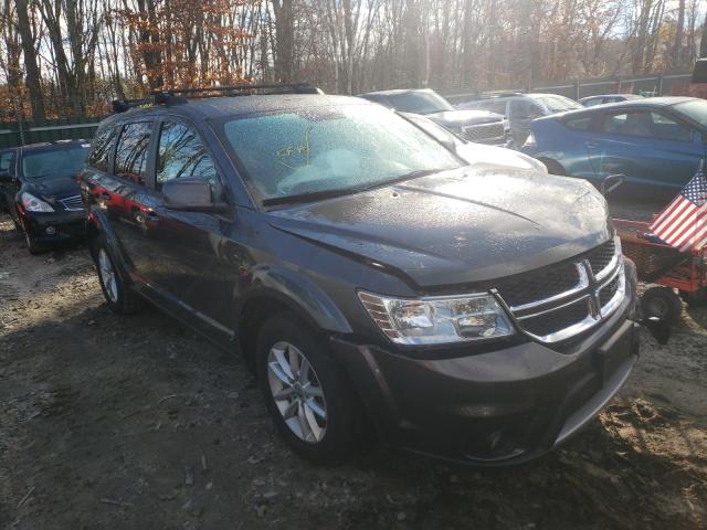 Dodge Journey sx (2016)