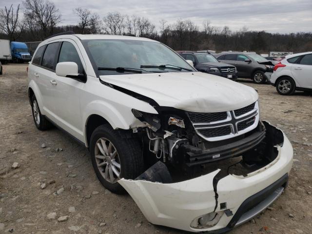 Dodge Journey sx (2016)