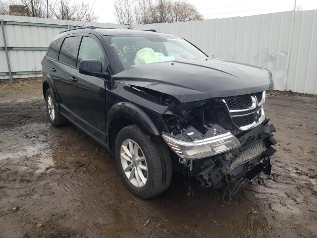 Dodge Journey sx (2017)