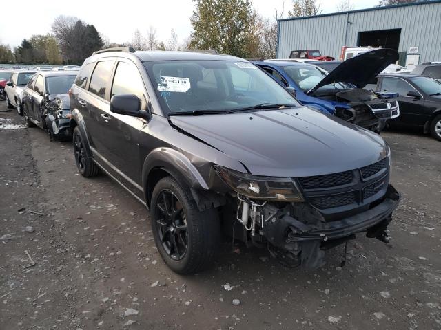 Dodge Journey sx (2018)