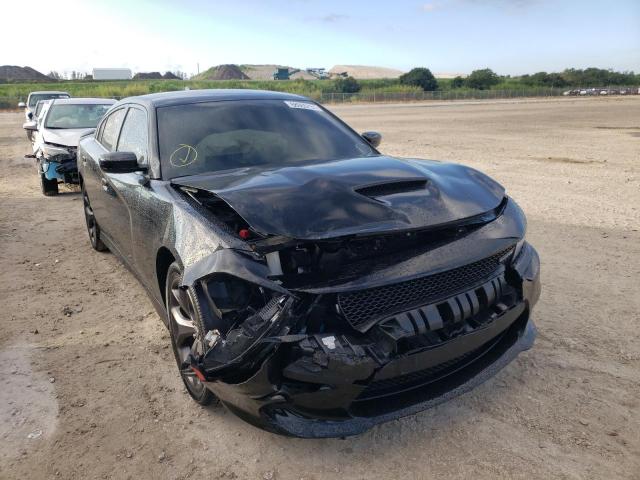 Dodge Charger gt (2019)