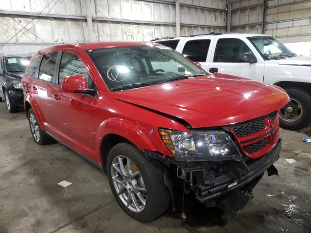 Dodge Journey gt (2019)