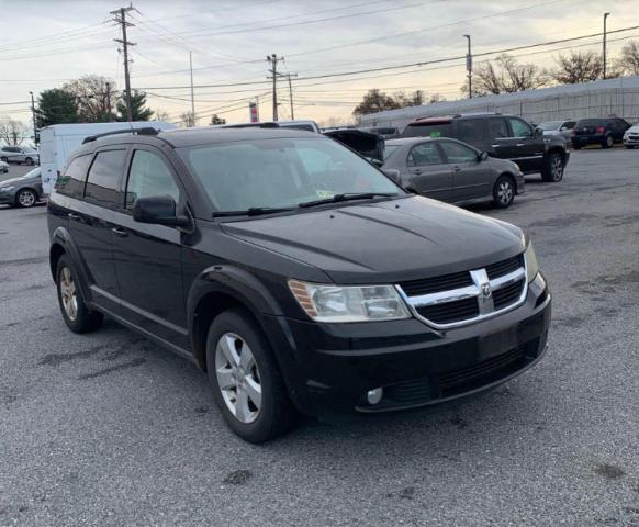 Dodge Journey sx (2010)