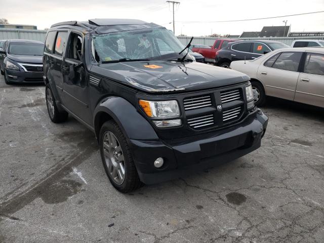 Dodge Nitro heat (2011)
