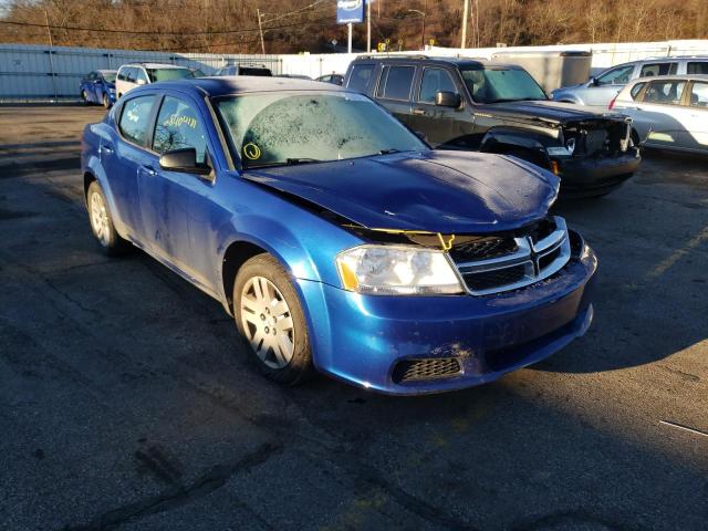 Dodge Avenger se (2012)